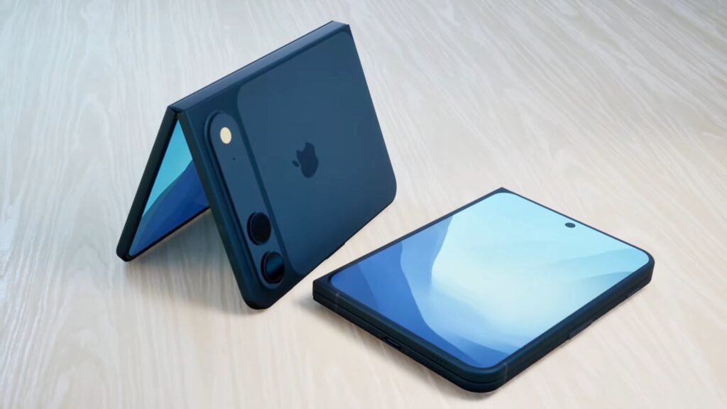 iphone foldable rumor