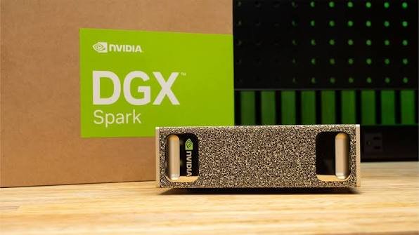 nvidia dgx spark