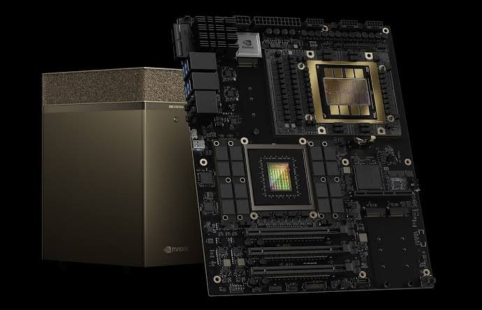 nvidia dgx spark