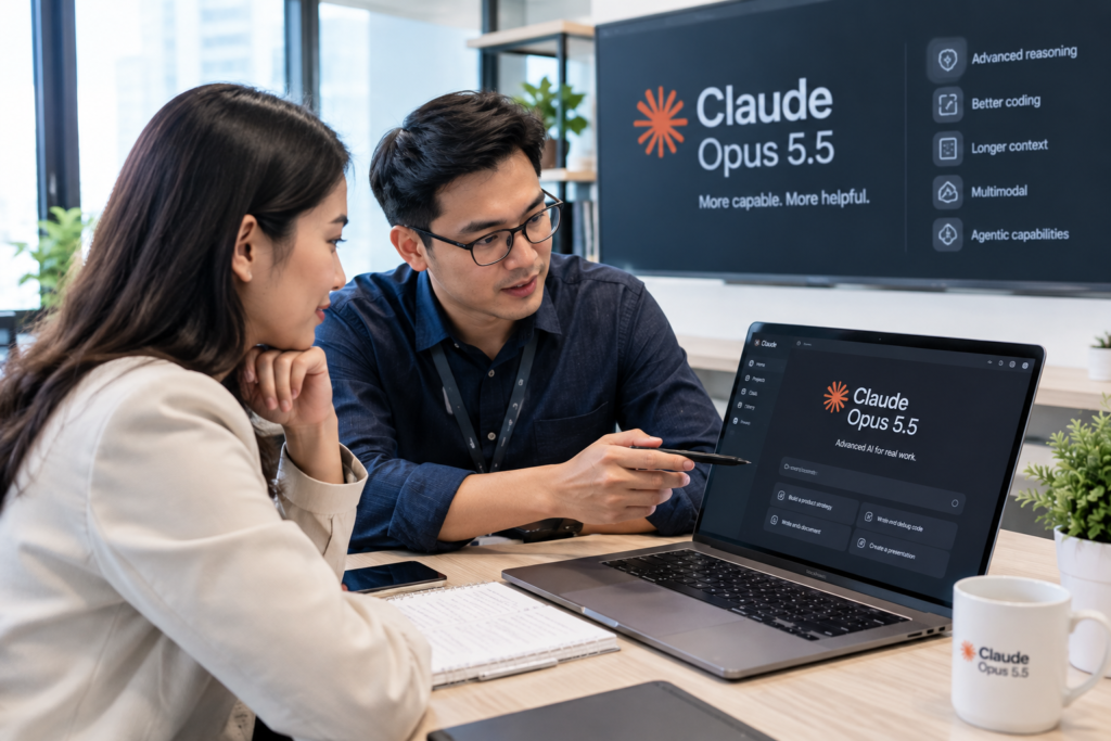 Claude Opus 5.5