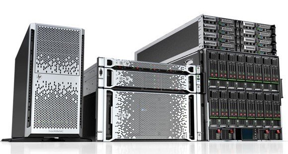 Pengadaan server pemerintah