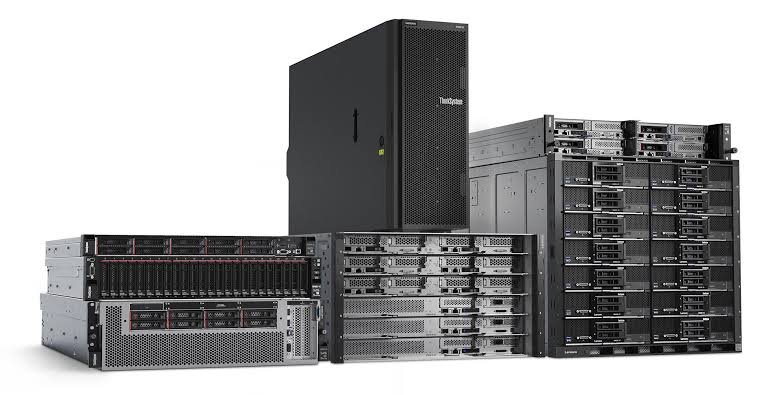 Pengadaan server pemerintah